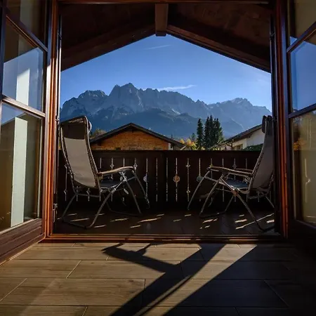 Alpenliebe In Semesterbostad