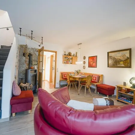 Holiday home Alpenliebe In Grainau
