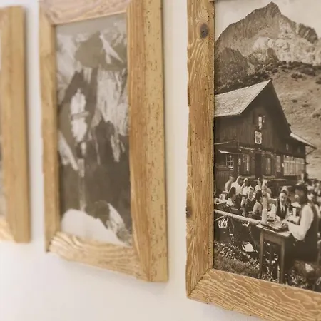 Alpenliebe In Holiday home