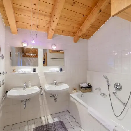 Holiday home Alpenliebe In