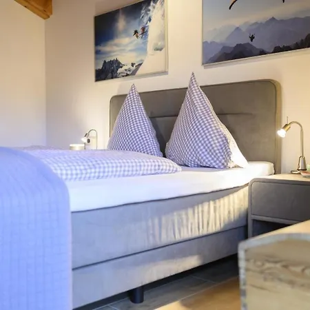 Holiday home Alpenliebe In