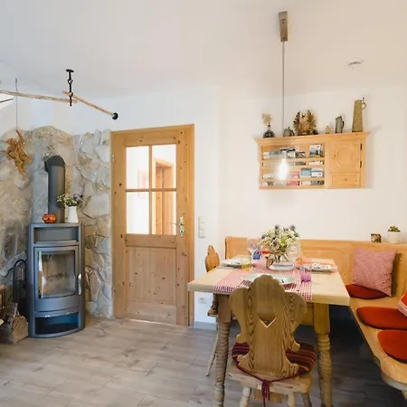 Holiday home Alpenliebe In *
