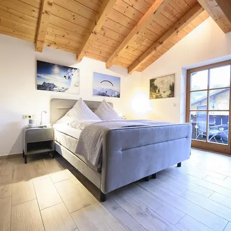 Alpenliebe In Holiday home Grainau