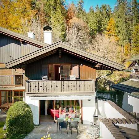 Alpenliebe In Holiday home