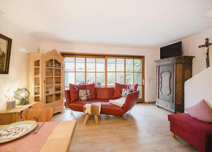 Alpenliebe In 펜션 *